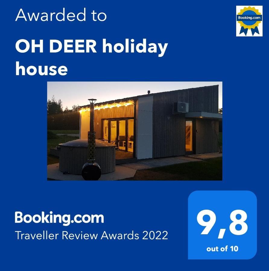 Ferienhaus Oh Deer House Veismani