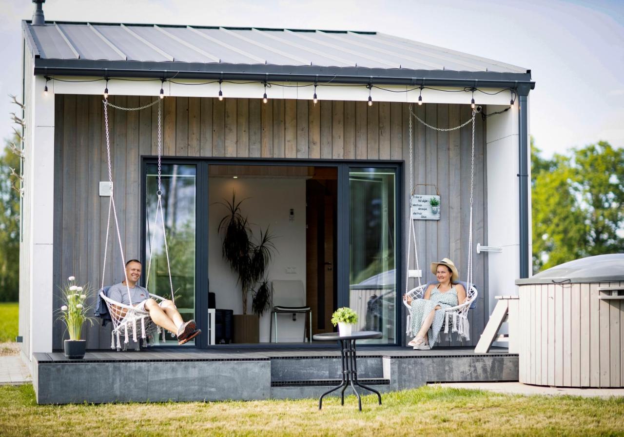 Ferienhaus Oh Deer House Veismani