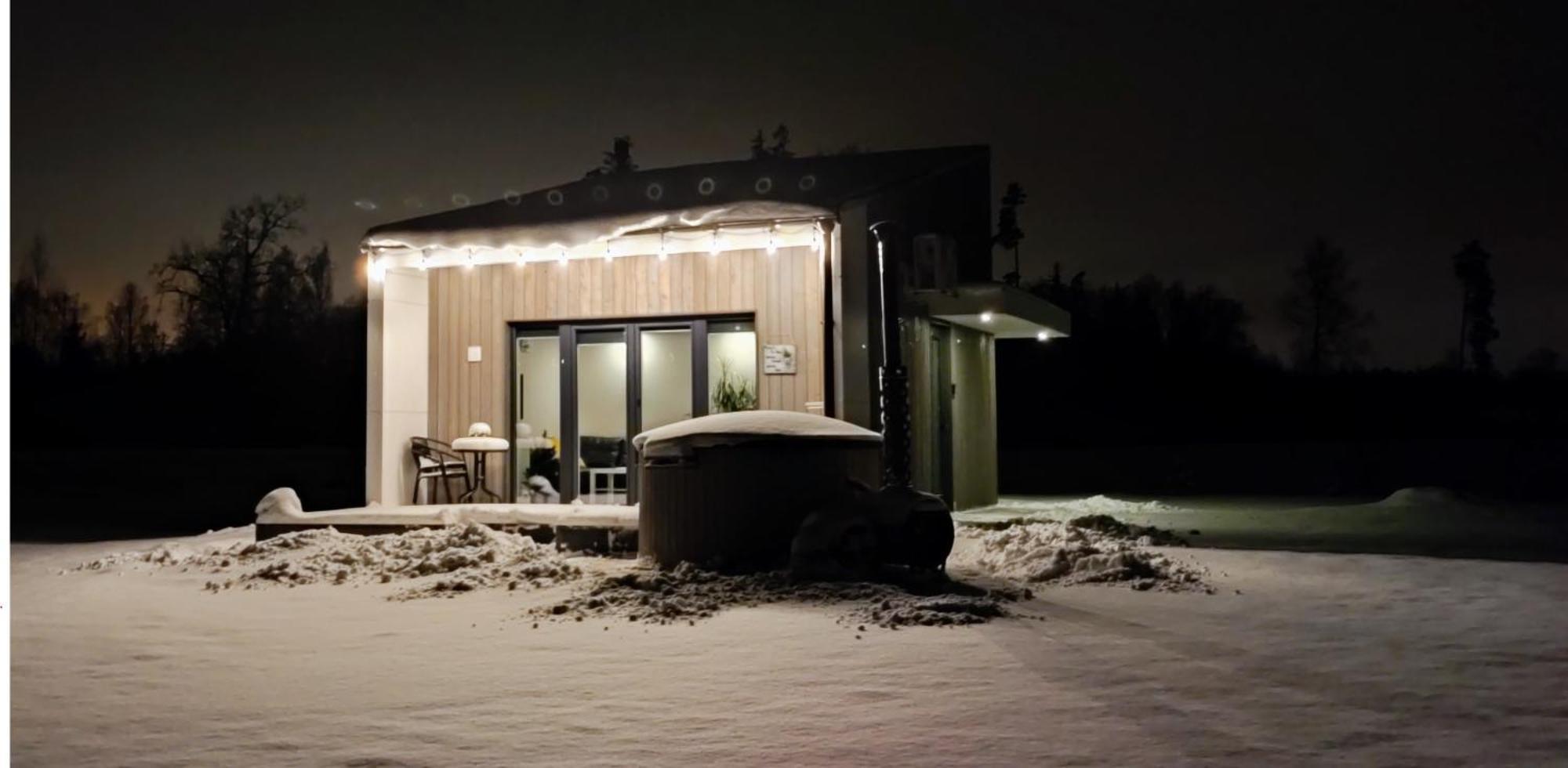 Ferienhaus Oh Deer House Veismani